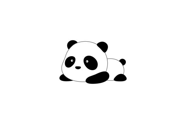 Detail Panda Png Vector Nomer 31