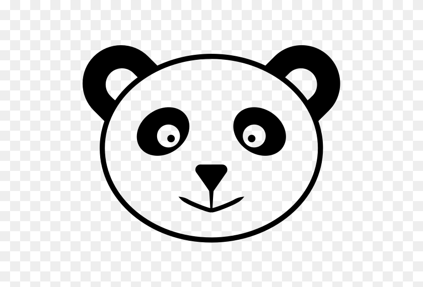 Detail Panda Png Vector Nomer 32