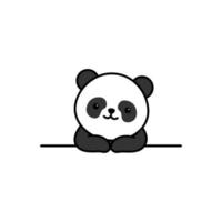 Detail Panda Png Vector Nomer 5