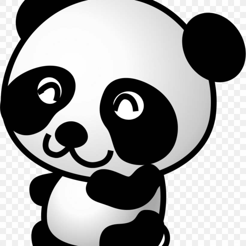 Detail Panda Png Vector Nomer 52