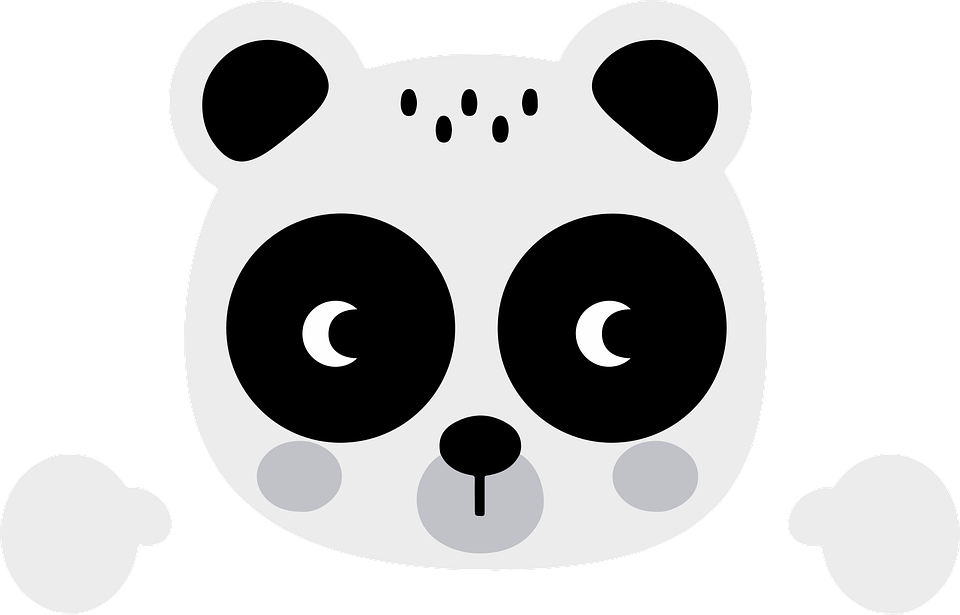 Detail Panda Png Vector Nomer 53