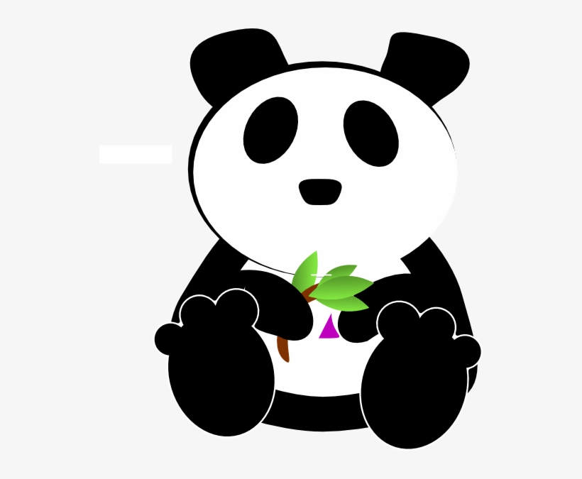 Detail Panda Png Vector Nomer 56