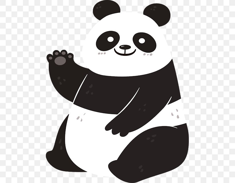 Detail Panda Png Vector Nomer 9