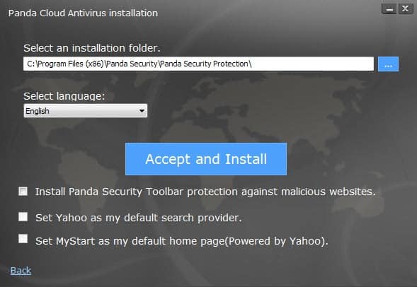 Detail Panda Security Cloud Antivirus Free Nomer 32