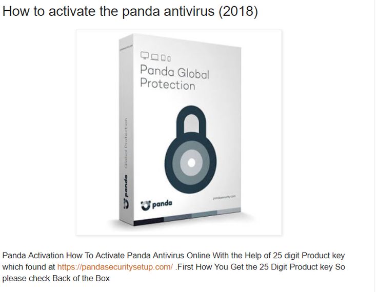 Detail Panda Security Cloud Antivirus Free Nomer 36