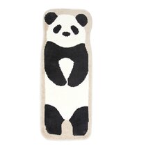 Detail Panda Skin Rug Nomer 37