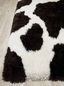 Detail Panda Skin Rug Nomer 38