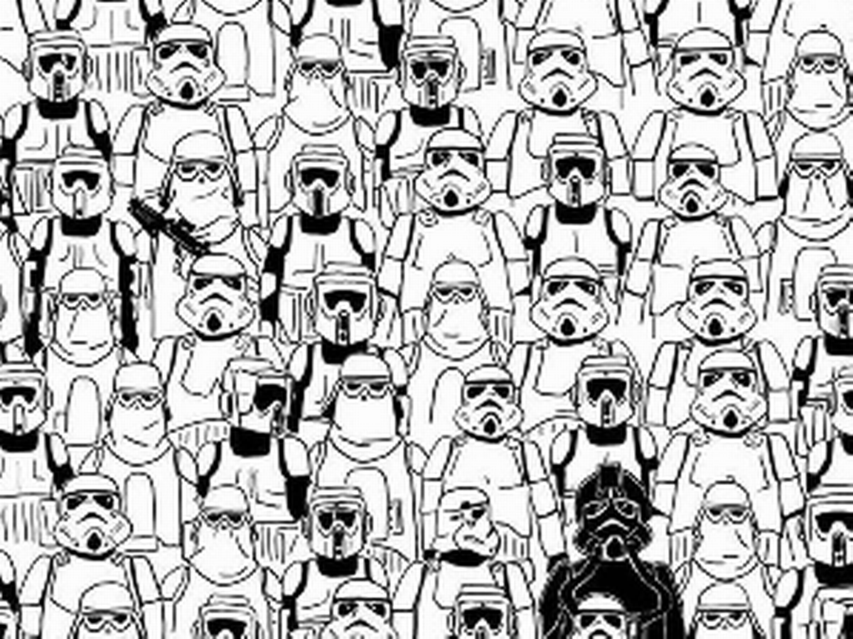 Detail Panda Stormtrooper Nomer 6