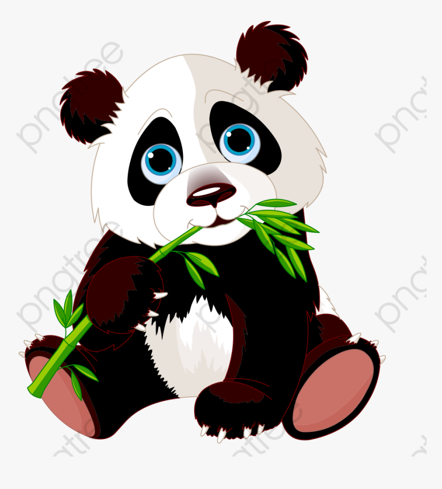 Detail Panda Transparent Background Nomer 24