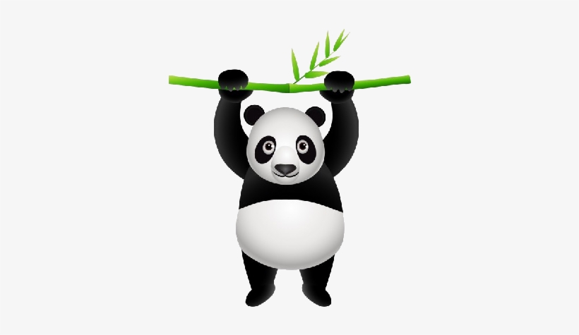 Detail Panda Transparent Background Nomer 32