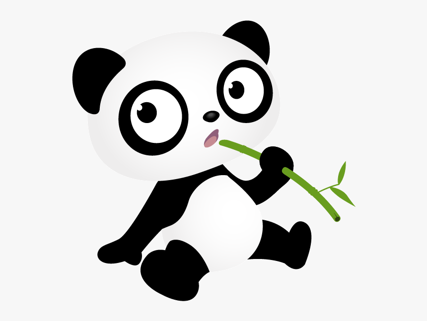 Detail Panda Transparent Background Nomer 35