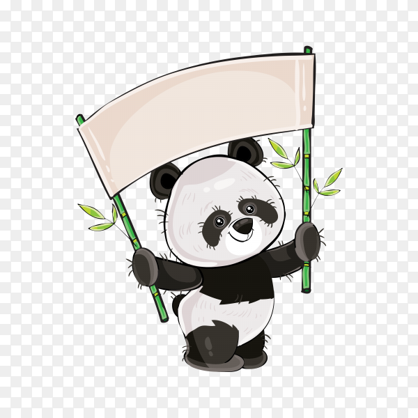 Detail Panda Transparent Background Nomer 52