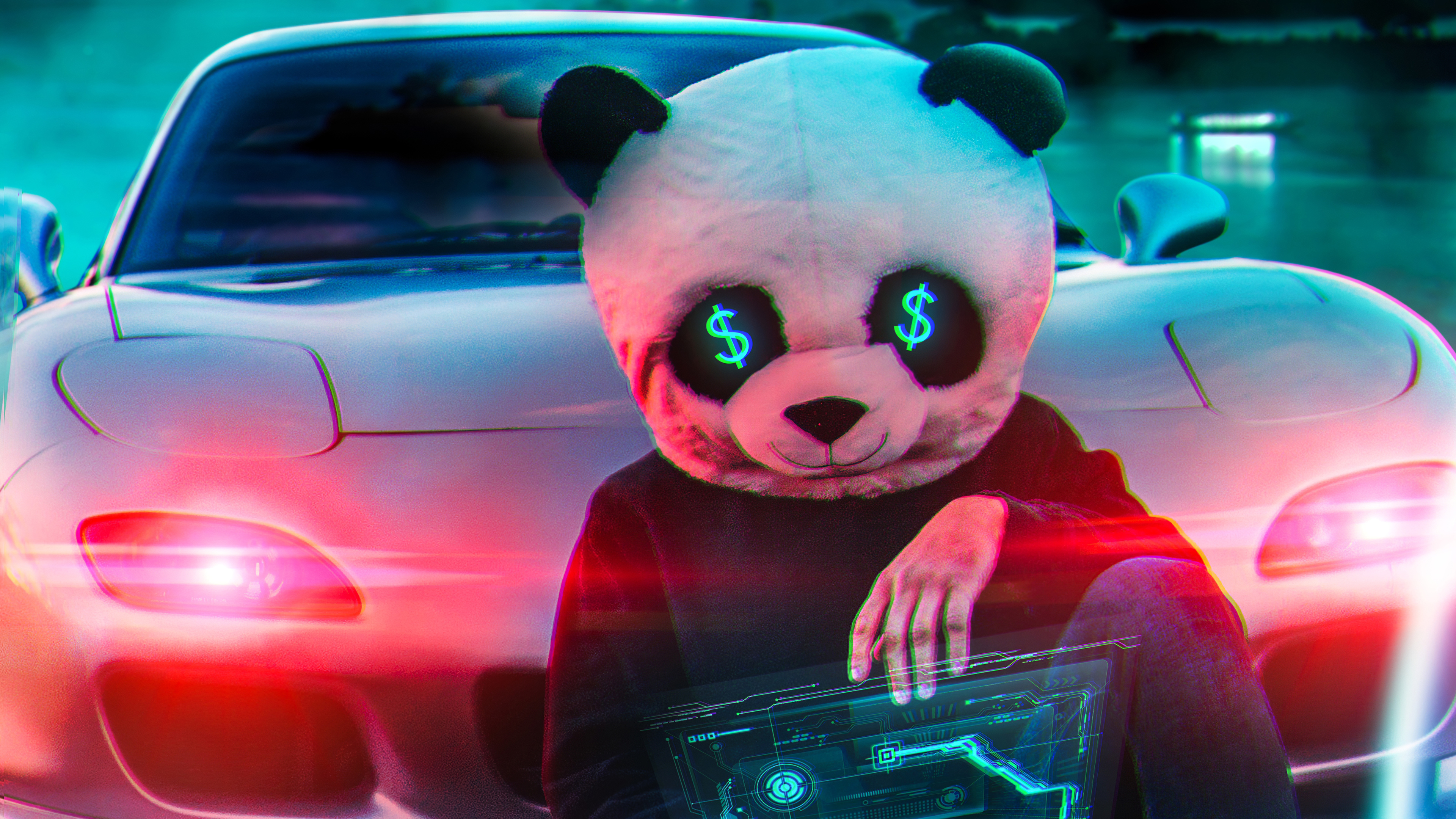 Detail Panda Wallpaper Hd Nomer 50