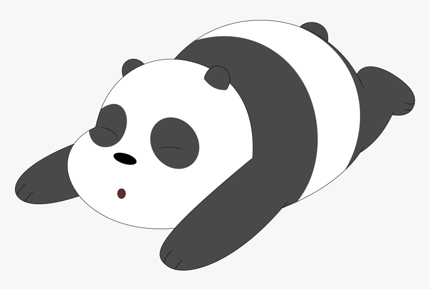 Detail Panda We Bare Bears Png Nomer 12