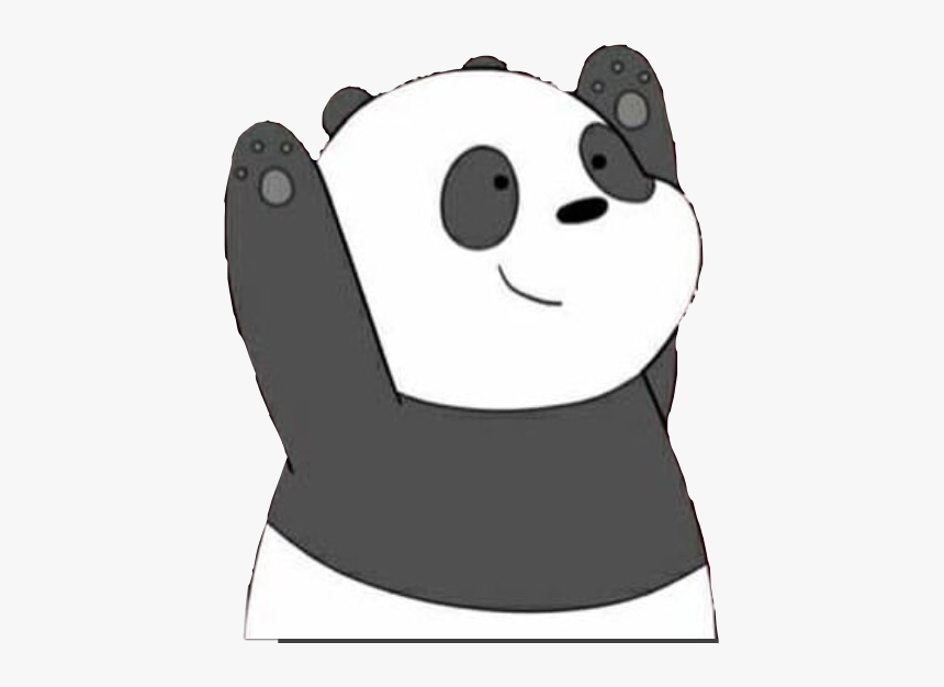 Detail Panda We Bare Bears Png Nomer 13