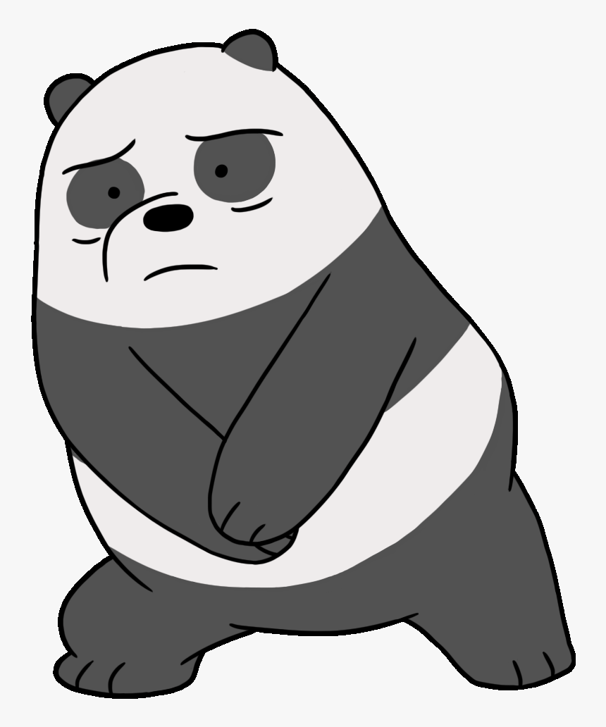 Detail Panda We Bare Bears Png Nomer 15