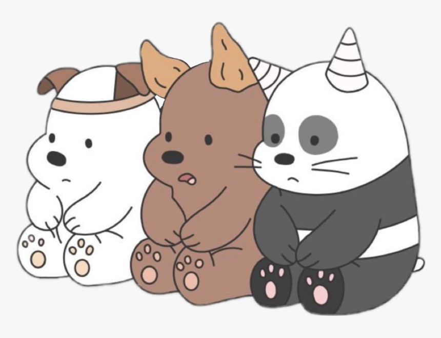 Detail Panda We Bare Bears Png Nomer 20