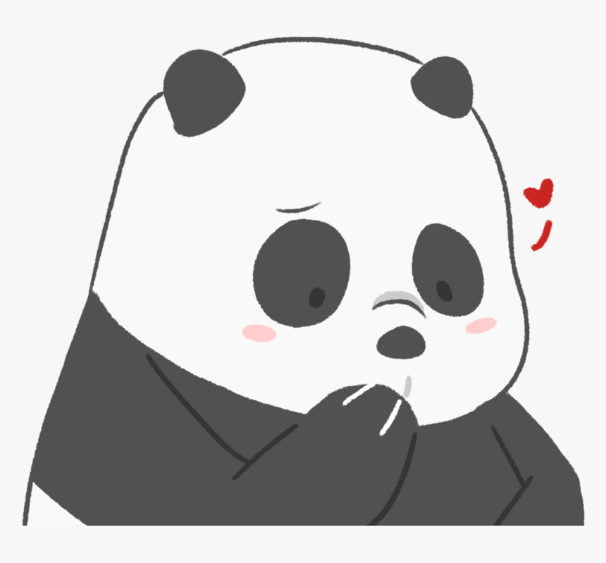 Detail Panda We Bare Bears Png Nomer 25