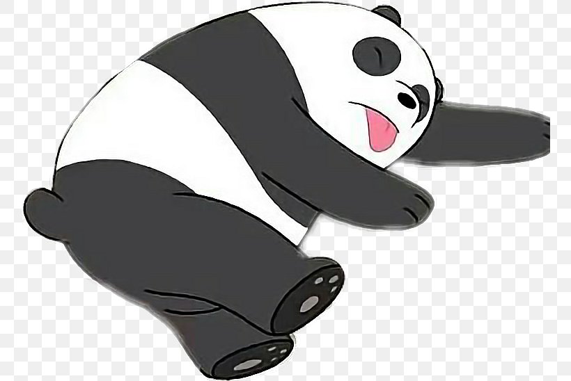 Detail Panda We Bare Bears Png Nomer 33