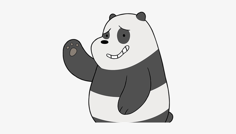 Detail Panda We Bare Bears Png Nomer 9