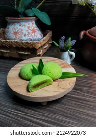 Detail Pandan Leaf Jogja Nomer 48