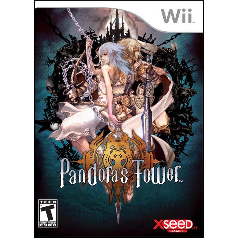 Detail Pandoras Tower Wii Nomer 3