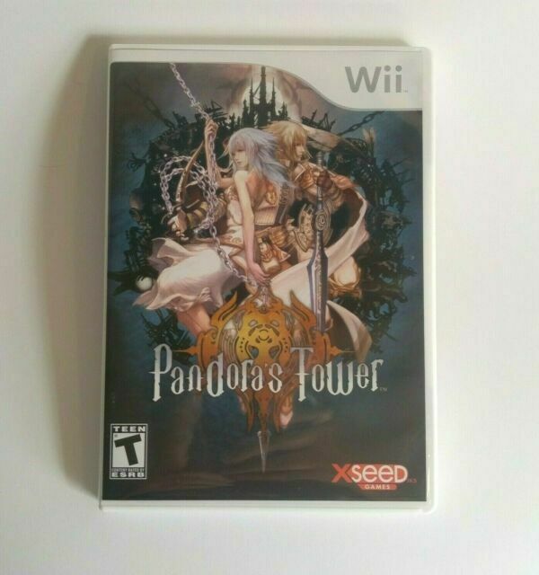 Detail Pandoras Tower Wii Nomer 48