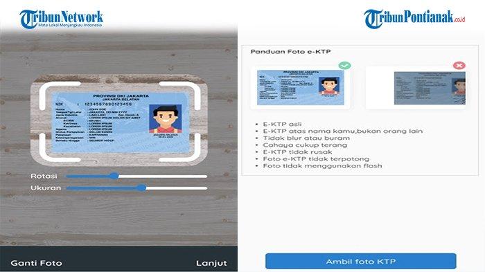 Detail Panduan Foto Ktp Prakerja Nomer 12