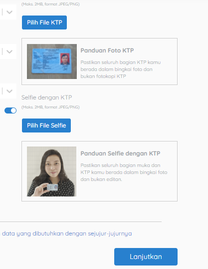 Detail Panduan Foto Ktp Prakerja Nomer 16