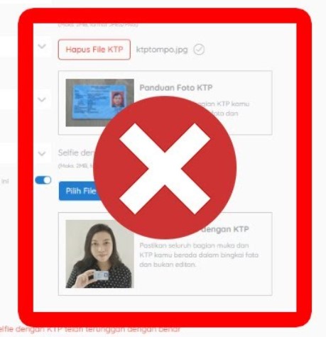 Detail Panduan Foto Ktp Prakerja Nomer 35