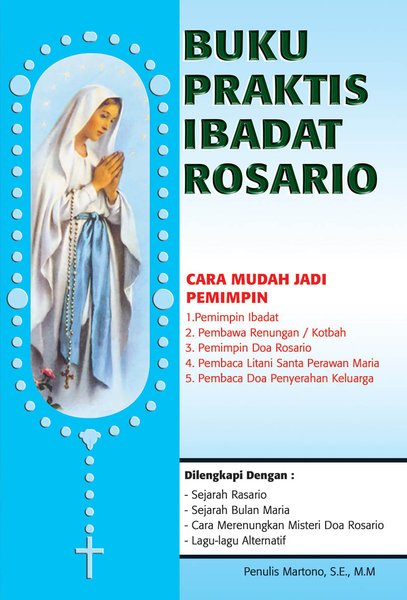 Detail Panduan Ibadah Rosario Nomer 26