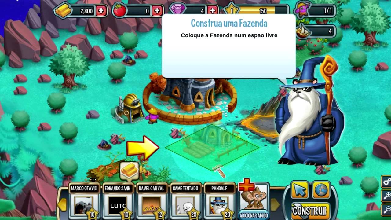 Detail Panduan Monster Legends Nomer 11