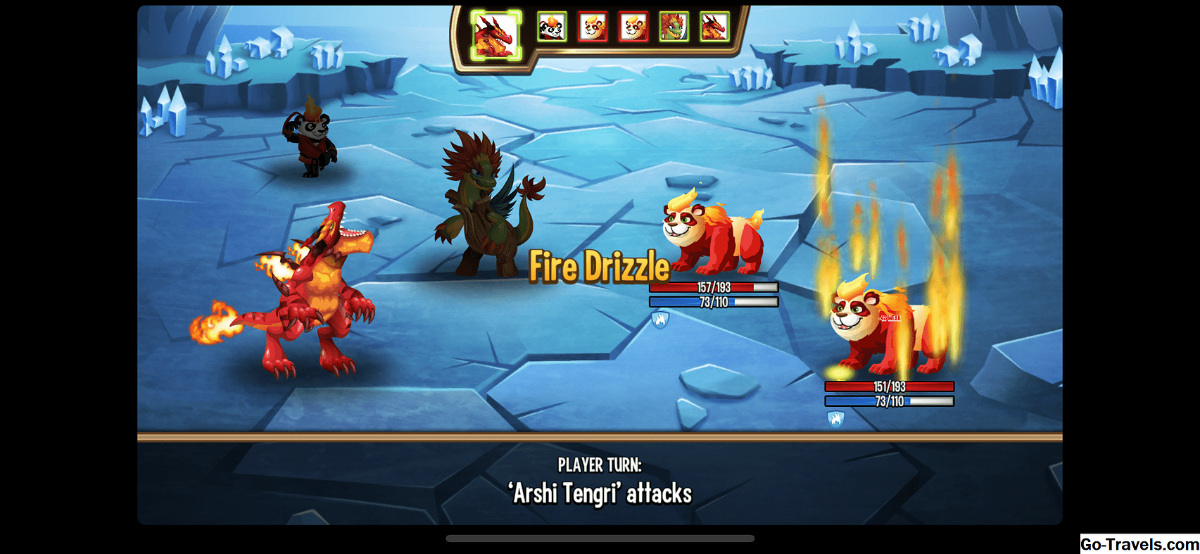 Detail Panduan Monster Legends Nomer 21