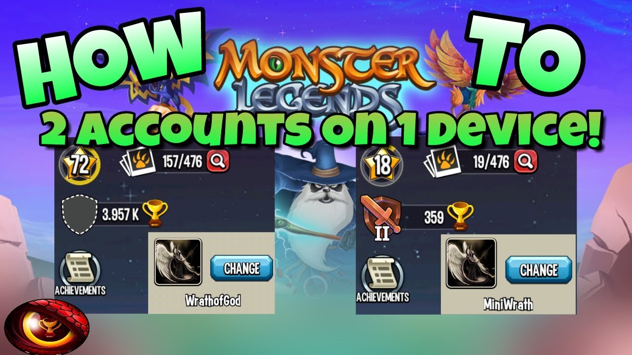 Detail Panduan Monster Legends Nomer 27