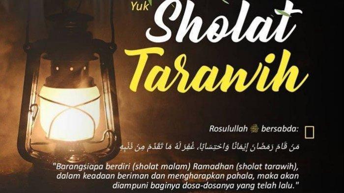 Detail Panduan Shalat Tarawih Di Rumah Nomer 42