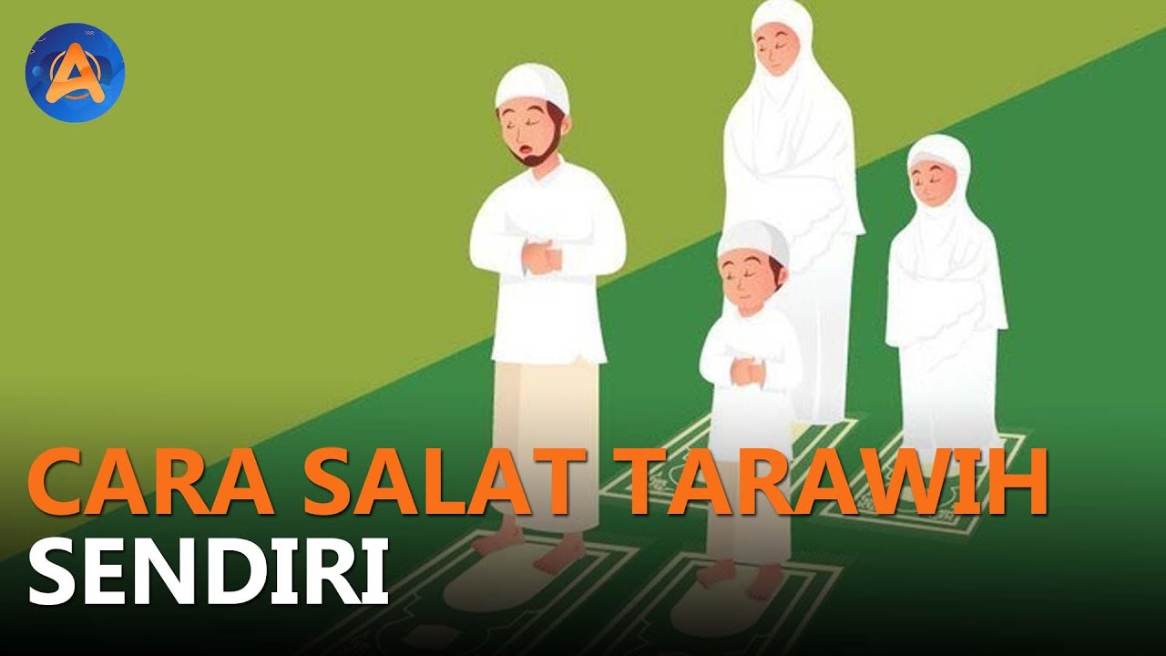 Detail Panduan Solat Tarawih Di Rumah Nomer 27