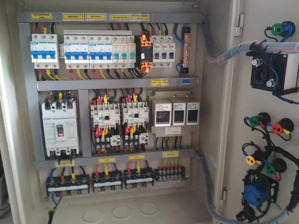 Detail Panel Pompa Submersible 3 Phase Nomer 17