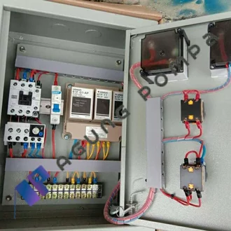 Detail Panel Pompa Submersible 3 Phase Nomer 40
