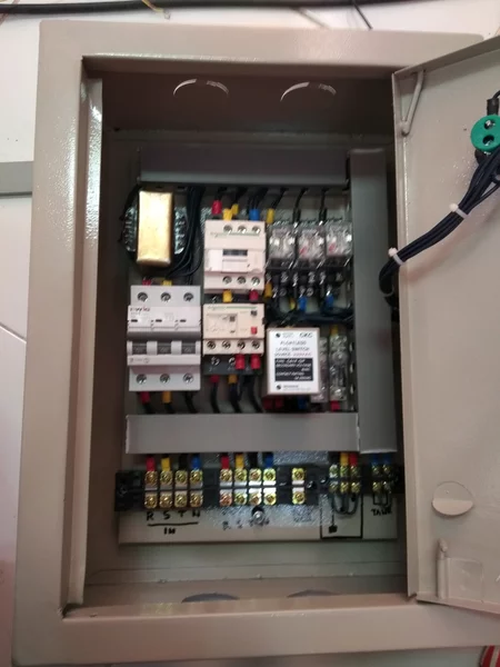 Detail Panel Pompa Submersible 3 Phase Nomer 50