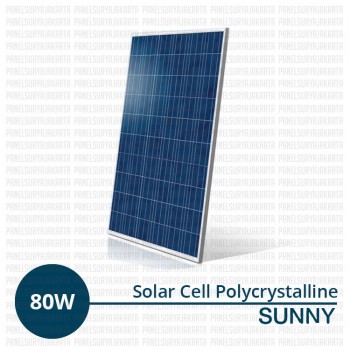 Detail Panel Surya Polycrystalline Nomer 13