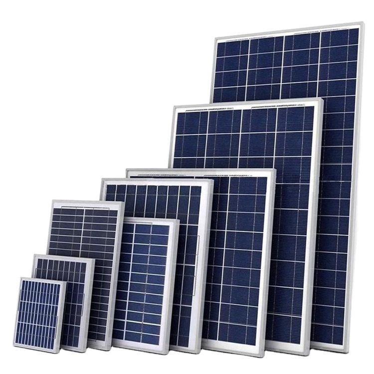 Detail Panel Surya Polycrystalline Nomer 23