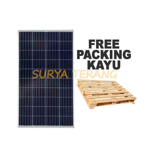 Detail Panel Surya Polycrystalline Nomer 28