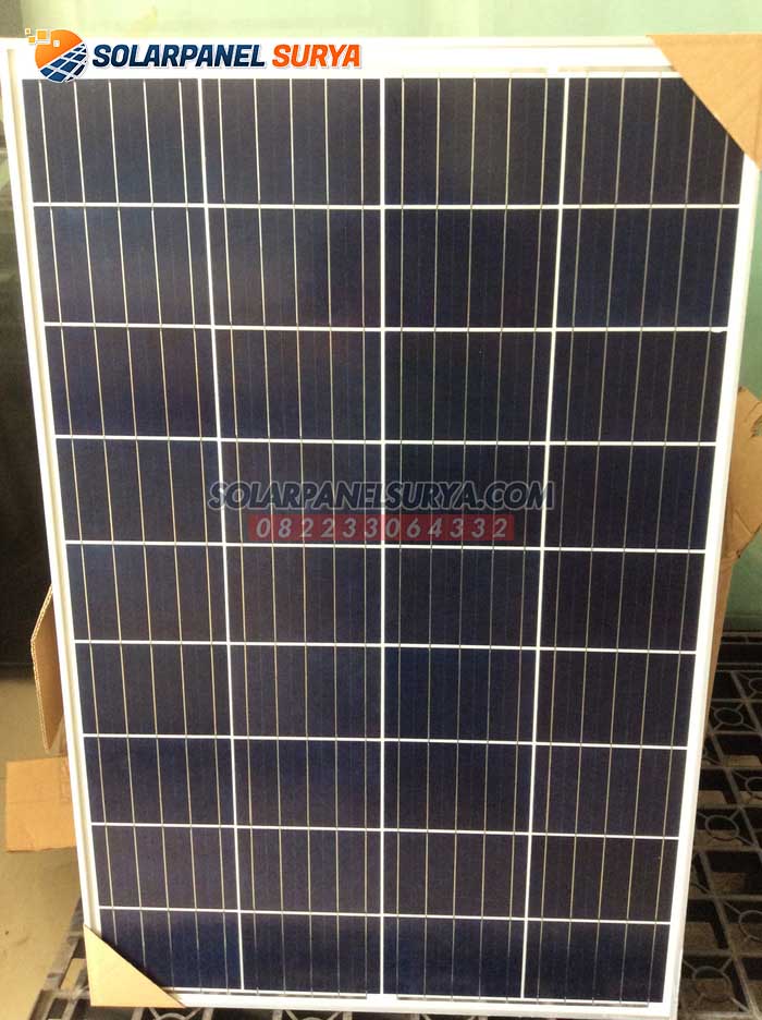 Detail Panel Surya Polycrystalline Nomer 32