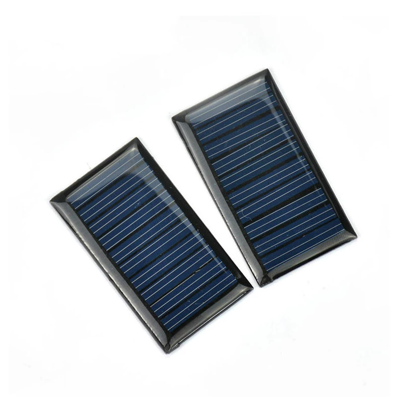 Detail Panel Surya Polycrystalline Nomer 50