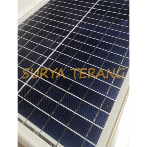 Detail Panel Surya Polycrystalline Nomer 54