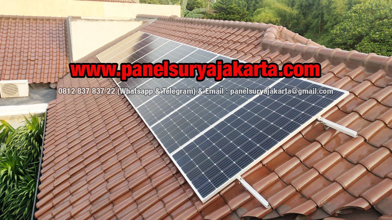 Detail Panel Surya Rumah Nomer 51