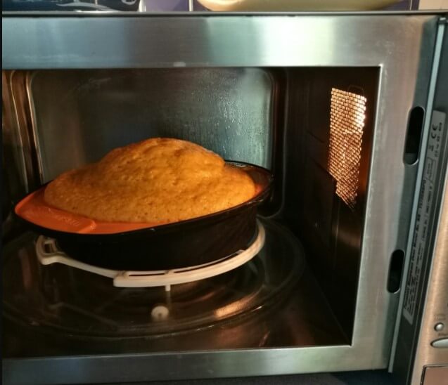 Detail Panggang Roti Di Microwave Nomer 6
