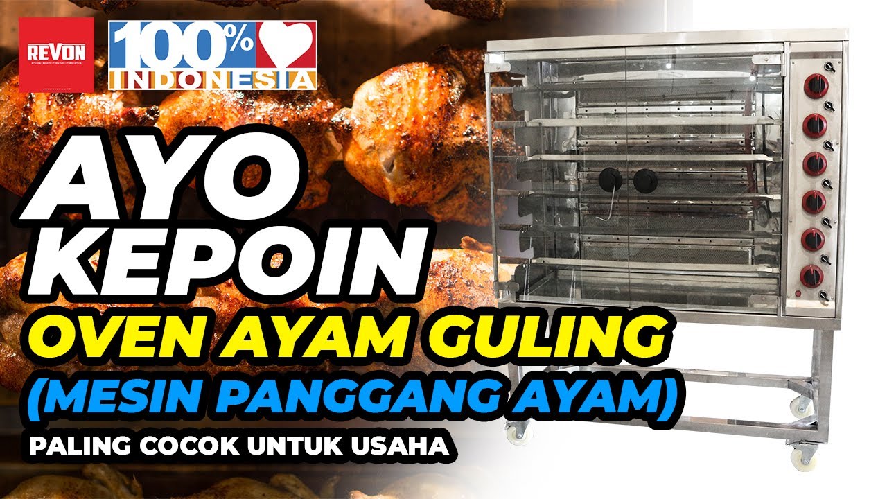 Detail Panggangan Ayam Guling Nomer 2