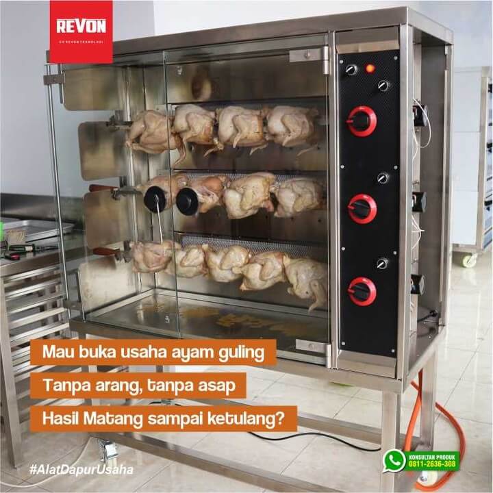 Detail Panggangan Ayam Guling Nomer 13