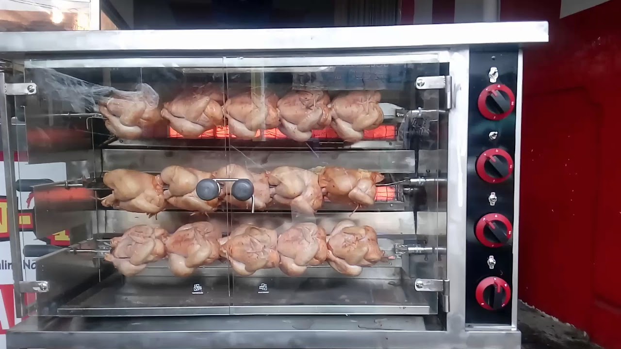 Detail Panggangan Ayam Guling Nomer 14